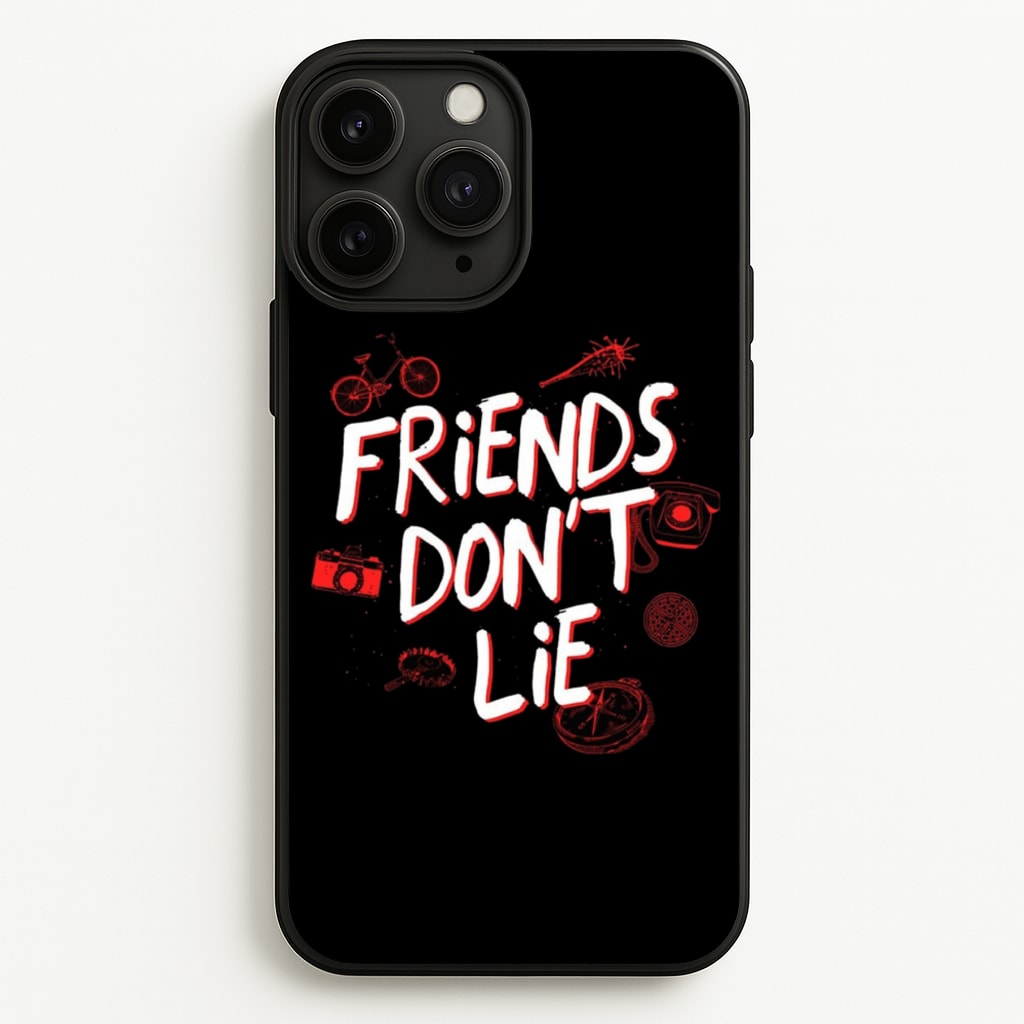 Friends Don't Lie  - Friends Phone Case for iPhone 11 Pro Max