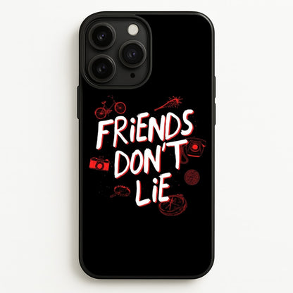 Friends Don't Lie  - Friends Phone Case for iPhone 11 Pro Max