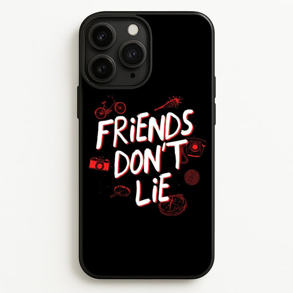 Friends Don't Lie  - Friends Phone Case for iPhone 11 Pro Max