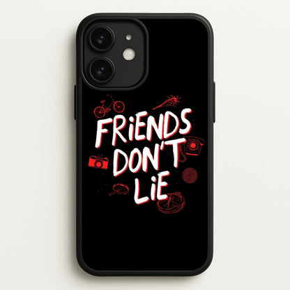 Friends Don't Lie  - Friends Phone Case for iPhone 11
