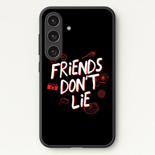 Friends Don't Lie  - Friends Phone Case for Galaxy S25