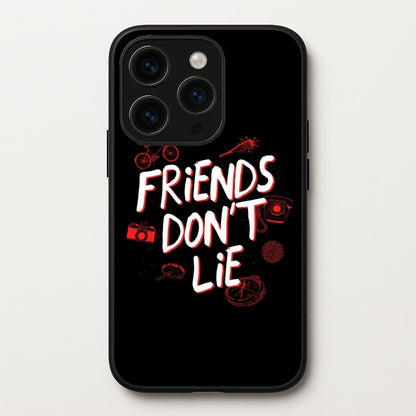 Friends Don't Lie  - Friends Phone Case for iPhone 14 Pro