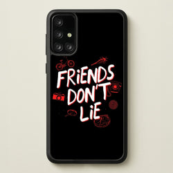 Friends Don't Lie  - Friends Phone Case for Galaxy A71