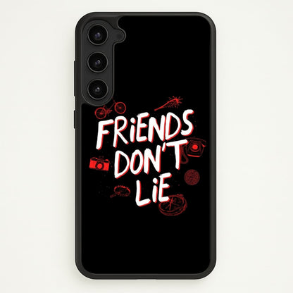 Friends Don't Lie  - Friends Phone Case for Galaxy S23