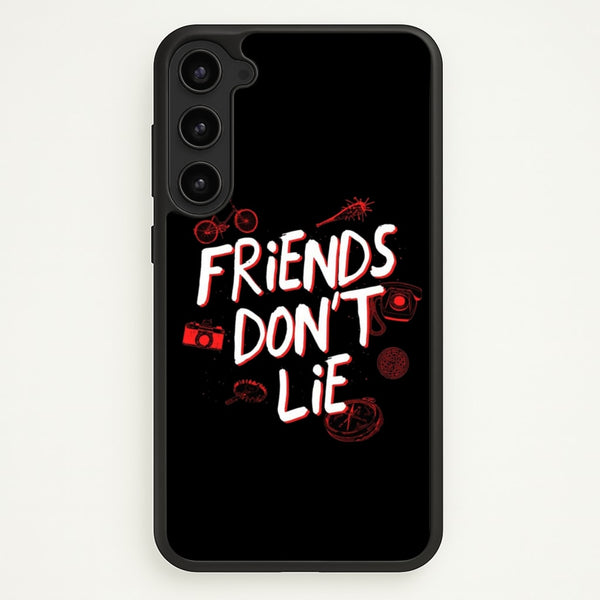 Friends Don't Lie  - Friends Phone Case for Galaxy S23
