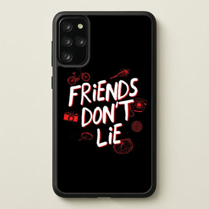 Friends Don't Lie  - Friends Phone Case for Galaxy S20 Plus