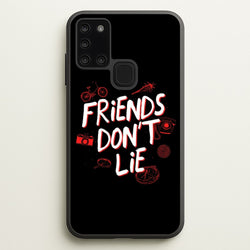 Friends Don't Lie  - Friends Phone Case for Galaxy A21s