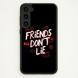 Friends Don't Lie  - Friends Phone Case for Galaxy S23 Plus
