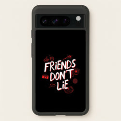 Friends Don't Lie  - Friends Phone Case for Google Pixel 8 Pro