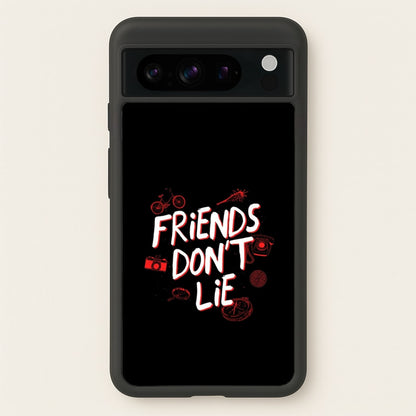 Friends Don't Lie  - Friends Phone Case for Google Pixel 8 Pro