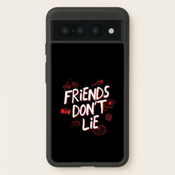 Friends Don't Lie  - Friends Phone Case for Google Pixel 7 Pro