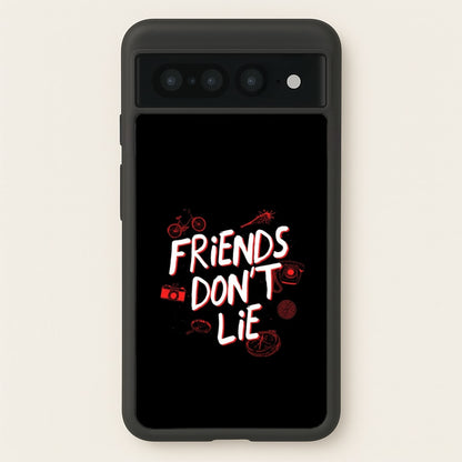 Friends Don't Lie  - Friends Phone Case for Google Pixel 7 Pro