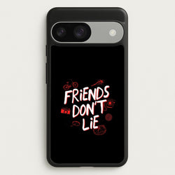Friends Don't Lie  - Friends Phone Case for Google Pixel 9 / 9 Pro