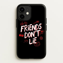 Friends Don't Lie  - Friends Phone Case for iPhone 12 / 12 Pro