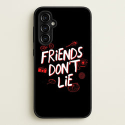 Friends Don't Lie  - Friends Phone Case for Galaxy A54