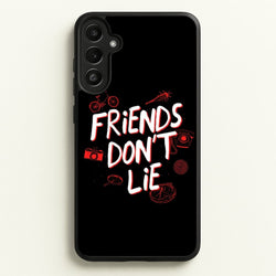 Friends Don't Lie  - Friends Phone Case for Galaxy A34