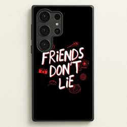 Friends Don't Lie  - Friends Phone Case for Galaxy S25 Ultra