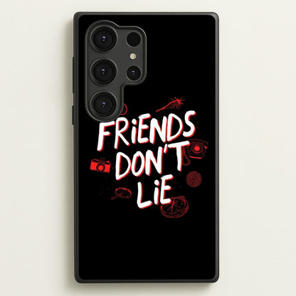 Friends Don't Lie  - Friends Phone Case for Galaxy S25 Ultra