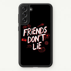 Friends Don't Lie  - Friends Phone Case for Galaxy S21FE