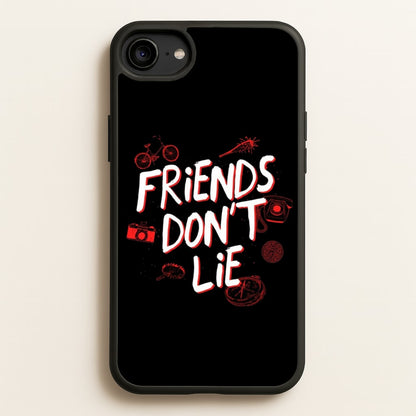 Friends Don't Lie  - Friends Phone Case for iPhone 6 / 7 / 8 / SE