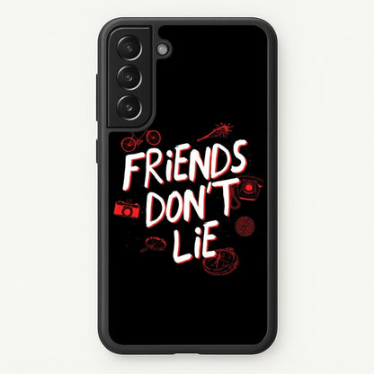 Friends Don't Lie  - Friends Phone Case for Galaxy S22