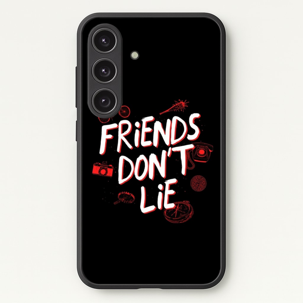 Friends Don't Lie  - Friends Phone Case for Galaxy S24