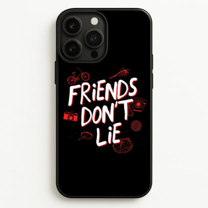 Friends Don't Lie  - Friends Phone Case for iPhone 13 Pro Max