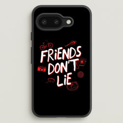 Friends Don't Lie  - Friends Phone Case for Google Pixel 9a