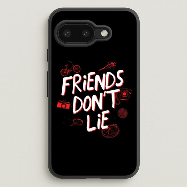 Friends Don't Lie  - Friends Phone Case for Google Pixel 9a