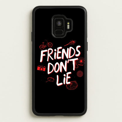 Friends Don't Lie  - Friends Phone Case for Galaxy S9