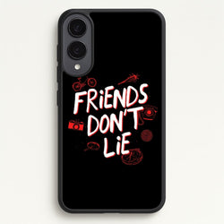 Friends Don't Lie  - Friends Phone Case for Galaxy S25 Edge