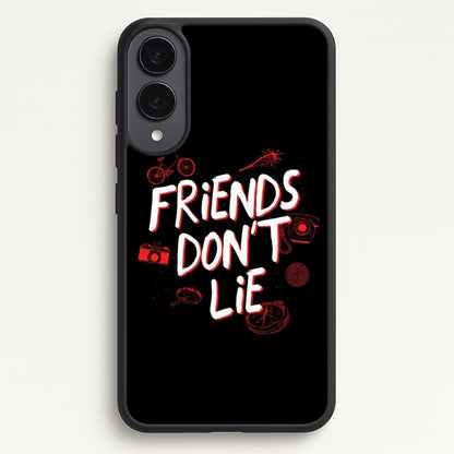 Friends Don't Lie  - Friends Phone Case for Galaxy S25 Edge