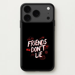 Friends Don't Lie Phone Case for iPhone 17 Pro Max