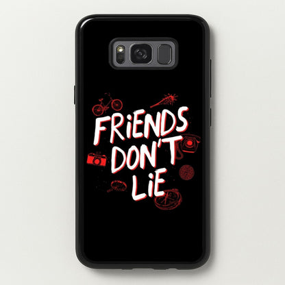 Friends Don't Lie  - Friends Phone Case for Galaxy S8 Plus