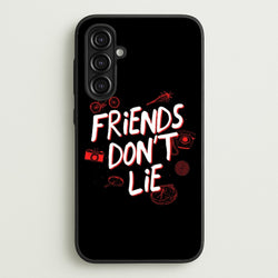 Friends Don't Lie  - Friends Phone Case for Galaxy A16
