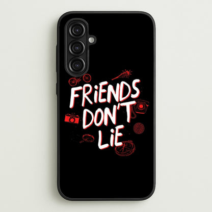 Friends Don't Lie  - Friends Phone Case for Galaxy A16