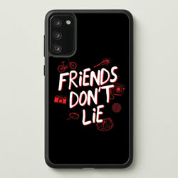 Friends Don't Lie  - Friends Phone Case for Galaxy S20