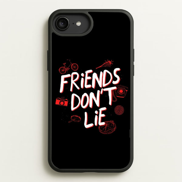 Friends Don't Lie  - Friends Phone Case for iPhone 6 Plus / 7 Plus / 8 Plus