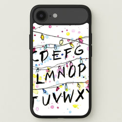 Stranger Wall Lights Phone Case for iPhone 17 Air