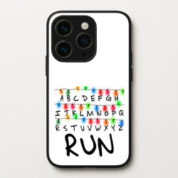Run  - Stranger Things Phone Case for iPhone 14 Pro
