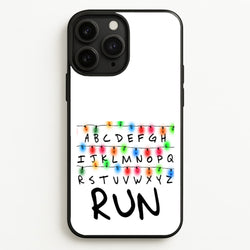 Run  - Stranger Things Phone Case for iPhone 11 Pro Max
