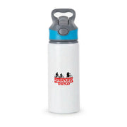 Stranger Cycling Logo Active Water Bottle 2