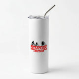 Stranger Things Skinny Tumblers