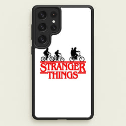 Stranger Cycling Logo  - Stranger Things Phone Case for Galaxy S23 Ultra