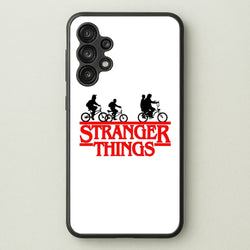 Stranger Cycling Logo  - Stranger Things Phone Case for Galaxy A13