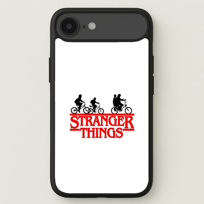 Stranger Cycling Logo Phone Case for iPhone 17 Air