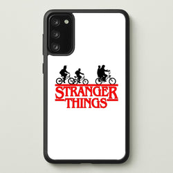 Stranger Cycling Logo  - Stranger Things Phone Case for Galaxy S20FE