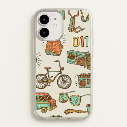 Stranger Options  - Stranger Things Phone Case for iPhone 12 Mini