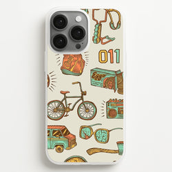 Stranger Options  - Stranger Things Phone Case for iPhone 13 Pro Max