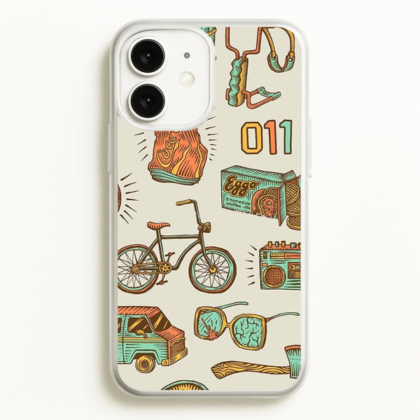 Stranger Options  - Stranger Things Phone Case for iPhone 11